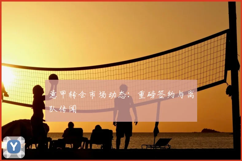 意甲转会市场动态：重磅签约与离队传闻